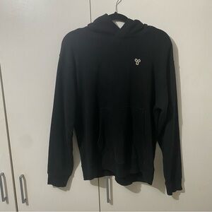 Aritzia TNA logo hoodie